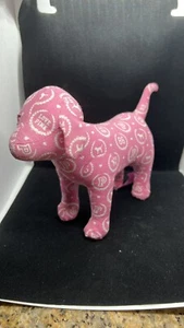 VICTORIA SECRET PINK Puppy Dog Mini Plush Stuffed Animal - Picture 1 of 4
