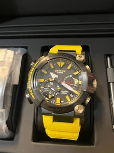Casio G Shock Frogman MRG-BF1000E-1A  MRGBF1000E1A - Picture 1 of 11