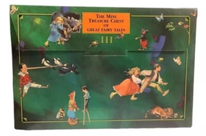 TORMONT Childrens Book. Mini Treasure Chest of Great Fairy Tales Volume III. - Picture 1 of 15