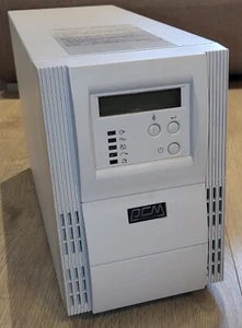 Powercom VGD-1000 (Vanguard-Serie) +++ nagelneue Akkus verbaut und getestet - Bild 1 von 10