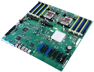 SERVER MAINBOARD FUJITSU D2619-N15 GS2 DUAL SOCKET LGA1366 DDR3 RX/TX300 S6 - Bild 1 von 2