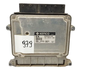 Module De Contrôle Moteur Pour Kia Rio II 1.4 16V 39100-26CF0 9030930912A5 #979 - Foto 1 di 3