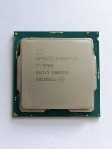 ✅Intel Core i7-9700 Process✅ 3.00 GHz up to 4.70 GHz ✅ LGA 1151✅12M Cache✅ - CPU