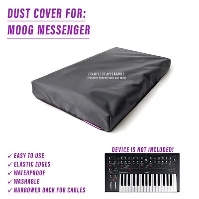 DUSTCOVERPRO STAUBSCHUTZ für Moog Messenger