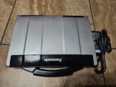 Panasonic ToughBook CF-53 MK3 14" i5-3340m 2.7Ghz /16GB/512GB SSD/WIN11P64/TOUCH - Image 1 of 4