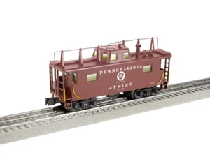 LIONEL #2326510 PENNSYLVANIA N8 CABIN CAR 478125 train O GAUGE PRR caboose NEW - Picture 1 of 1