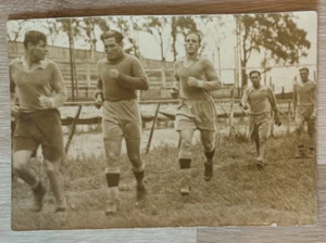 1930 Hakoah All Stars United States Soccer South American Tour Type 1 Photo - Bild 1 von 2