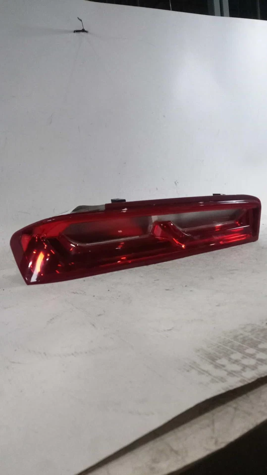 2017 Chevrolet Camaro Left White Tail Light Assembly, Used, 56000 Miles - Image 1 of 4