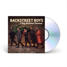 Backstreet Boys A Very Backstreet Christmas (CD) Album