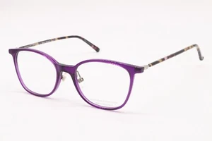 NEW PRODESIGN DENMARK 4769-1 C.3032 PURPLE TORTOISE AUTHENTIC EYEGLASSES 51-18 - Picture 1 of 4