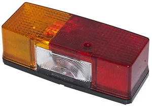 Luz trasera HELLA izquierda para Fendt Farmer 102-312, Favorit 610-615 LSA, GT, Xylon - Imagen 1 de 1