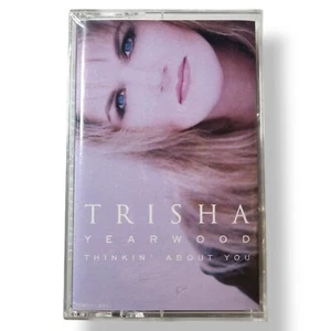 Trisha Yearwood Thinkin' About You Cassette Tape SEALED MCA - Picture 1 of 8
