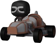 Funko POP! Ride Deluxe: Mad Max: the Road Warrior - Lone Wolf - Mad Max 2: the R