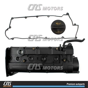 Valve Cover & Gasket for 04-10 Elantra Tiburon Spectra Sportage 2.0L 2241023100 - Picture 1 of 7