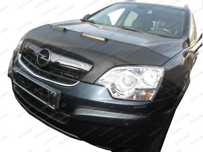 PROTECTOR DEL CAPO BRA compatible con Opel Antara 2006-2017 Hood Car Bra Tuning - Imagen 1 de 4