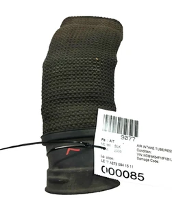 Manguera de tubo de admisión de aire izquierda Mercedes Benz SLK 2006-2009 A2720941511 - Imagen 1 de 14