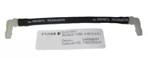 Getinge OEM Getinge 503611600 WASCHMITTELPUMPENSCHLAUCH Quetschschlauch A-60-g 4,0 x 1,6 - Bild 1 von 4