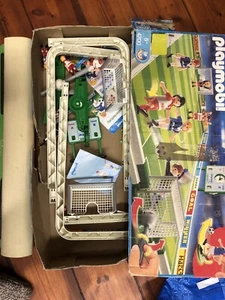 Playmobil 4700 Fussball Arena unvollständig - Bild 1 von 1