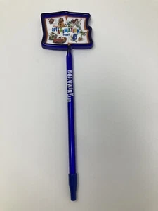 Disney Art Of Animation Resort Pen Blue - Picture 1 of 2