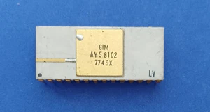 AY-5-8102 GENERAL INSTRUMENTS - Picture 1 of 1