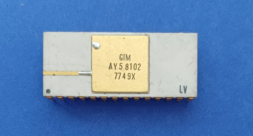 AY-5-8102 GENERAL INSTRUMENTS - Bild 1 von 1