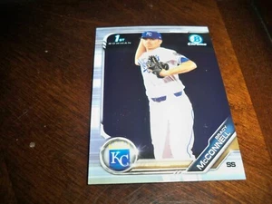 Brady McConnell 2019 1st Bowman Chrome Draft RC #BDC-17 - Picture 1 of 1