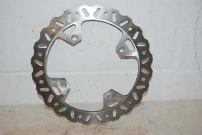 Disco rotor trasero freno Kawasaki KX 250F KX 450F KLX 450R 4,4 mm 41080-0076 06-14 Foto 1 de 2