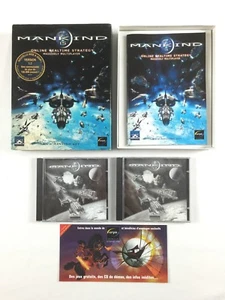 Mankind PC Spiel Big Box / Karton - Bild 1 von 3