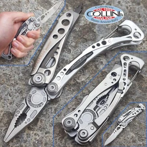 Leatherman - Skeletool Stainless - 830920 - Mehrzweckzange - Bild 1 von 6