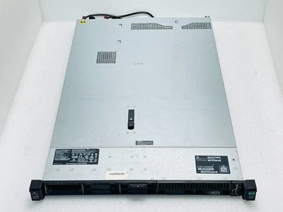 USED - HPE ProLiant DL360 Gen10 8SFF Server With 2x Intel 6242 2.80GHz, 2x PSU - Image 1 of 4