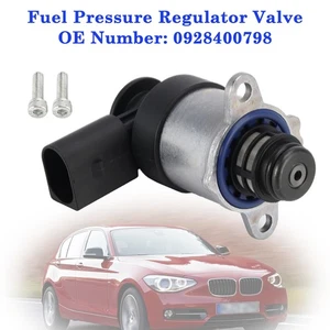 Fuel Pressure Regulator Valve 0928400798 Per BMW F20 E90-E93 F30 F10 F11 E84 Y1 - Picture 1 of 13