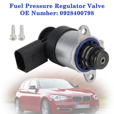 Fuel Pressure Regulator Valve 0928400798 Per BMW F20 E90-E93 F30 F10 F11 E84 Y1 - Image 1 of 4
