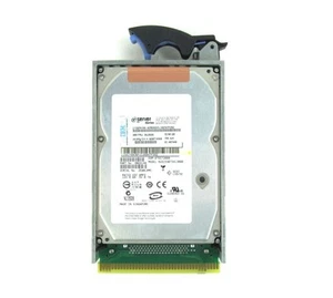 IBM 97P2991 70.56GB Ultra3 SCSI 15K RPM HDD Assembly i-Series z7 - Picture 1 of 3