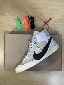 The Ten: Nike Blazer Mid X Off White OG - Bild 1 von 11