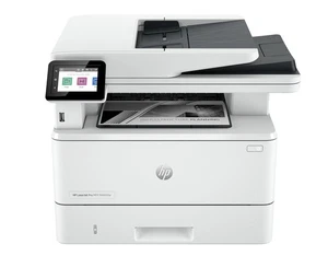 HP LJ Pro MFP 4101fdw Wireless Printer with Fax Certified Refurbished, - Picture 1 of 3