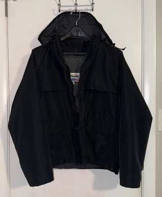 Chaqueta de crucero de seguridad Blauer Gore-Tex GTX para hombre XL 48-50 con forro hecha en EE. UU. Foto 1 de 4