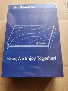 Vseebox Vsee V6 Max Android TV Box | Authorized Distributor | Same Day Shipping - Picture 1 of 2