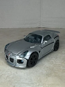 Transformers Jazz Pontiac Solstice Action Figure Very Very Rare 2017 Hasbro TOMY - Picture 1 of 11