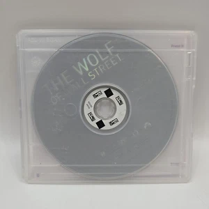 The Wolf Of Wall Street DVD Movie 2013 Redbox Rental Disc Only NTSC R Region 1 - Bild 1 von 12