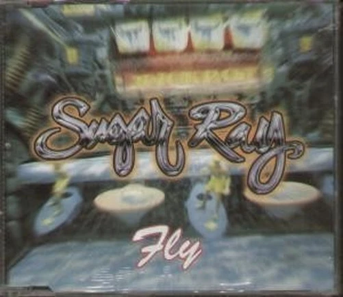 Sugar Ray Fly CD Deutschland Atlantic 1997 b/w Tap Twist Snap Und Fly Rock Edit - Bild 1 von 1