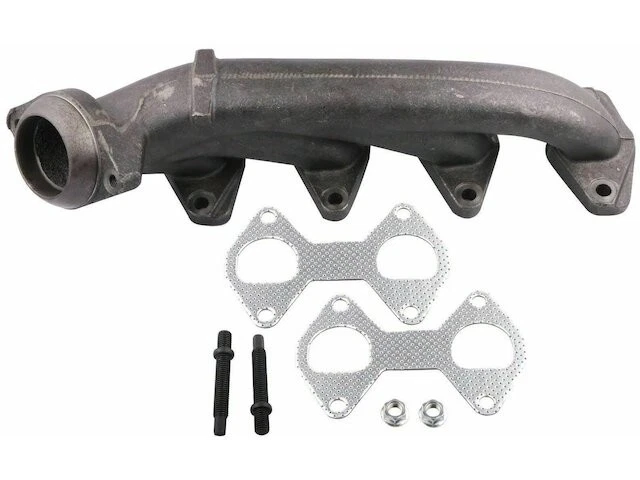 Colector de escape derecho para Ford Expedition 2010-2014 2011 2012 2013 NF788WG Foto 1 de 1