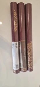 Luxury Harlequin Wall Paper Rolls Pattern 60017 Burgundy Gold Detailing - Picture 1 of 4