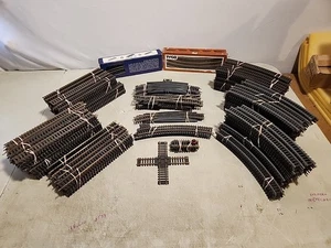 Vintage HO Scale Train Track Atlas•Bachmann•Tyco 385 Pieces (See Description) - Picture 1 of 14