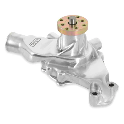 For GMC G2500 79-93 Weiand Action Plus Series Water Pump w Twisted Snout Design Foto 1 de 4