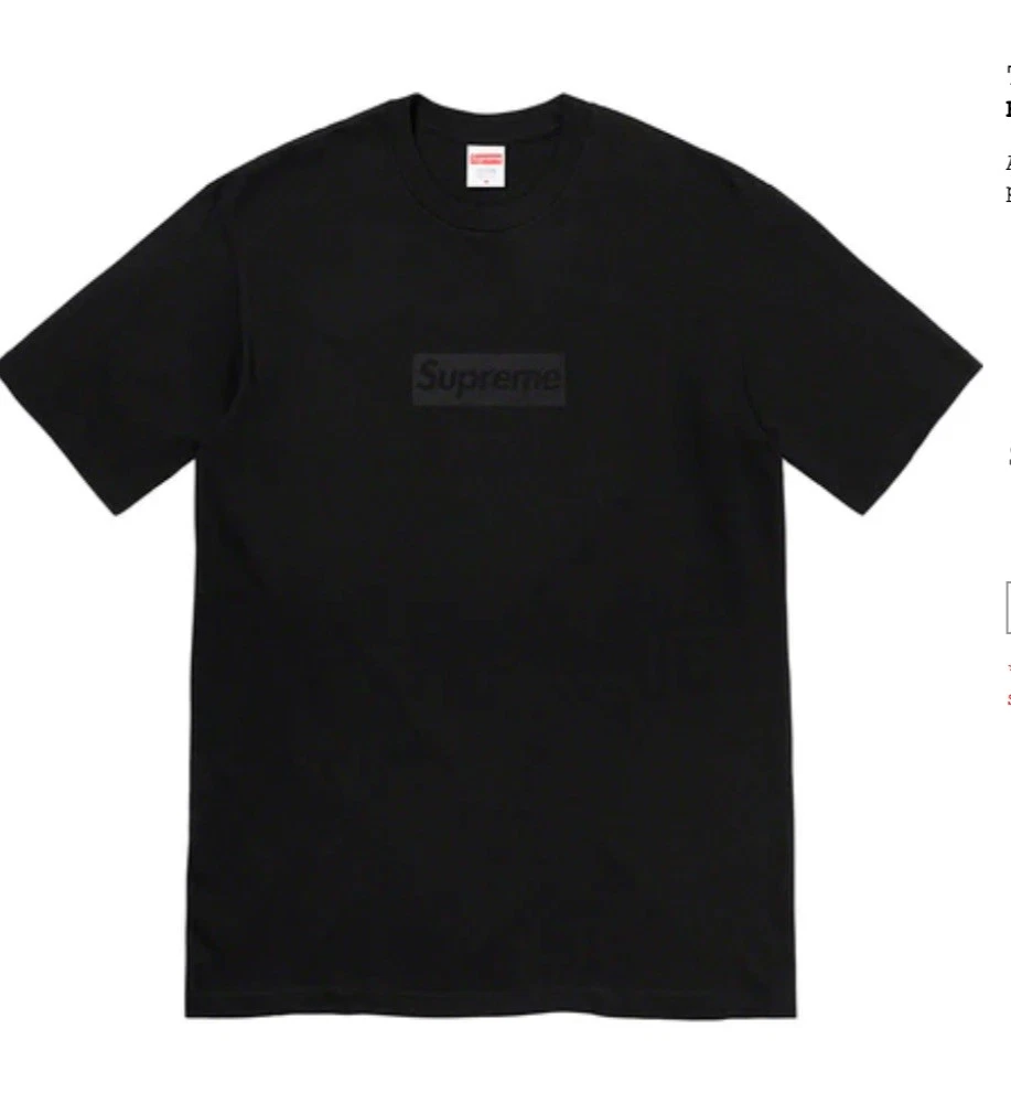 Supreme Regular Size 2XL T-Shirts for Men for sale - eBay