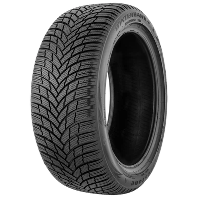 FIRESTONE Winterreifen 235/60 R 18 XL TL 107V WINTERHAWK 4 BSW M+S 3PMSF - Bild 1 von 3