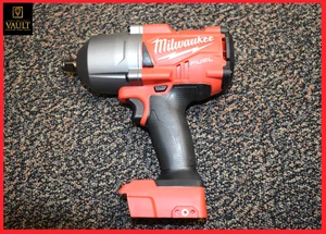 Milwaukee 2767-20 M18 FUEL High Torque 1/2" Impact Wrench w/ Friction Ring- Tool - Bild 1 von 7