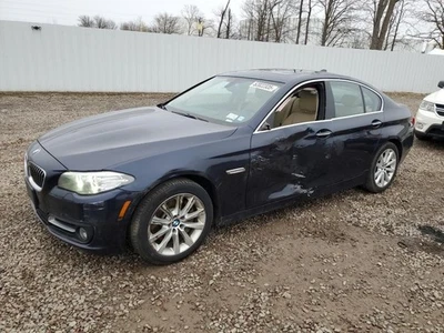 Radiator Main AWD Fits 11-17 BMW 535i GT 11651363 Foto 1 de 4