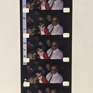 Vintage 16mm Film- PEOPLE 1963 family Christmas friends - Home Movies Kodachrome - Picture 1 of 11