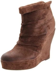 Boutique 9 Damen-Bootie Beechia braun 9,5 - Bild 1 von 1